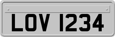 LOV1234