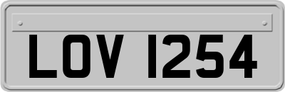 LOV1254