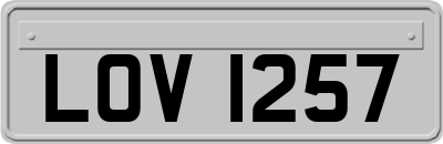 LOV1257