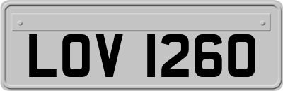 LOV1260