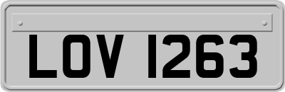 LOV1263