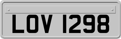 LOV1298