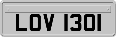 LOV1301