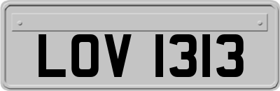 LOV1313