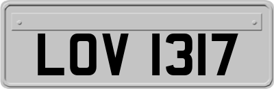 LOV1317
