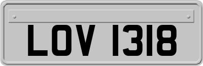 LOV1318