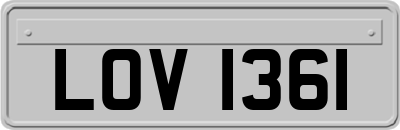 LOV1361