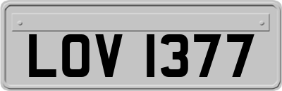 LOV1377