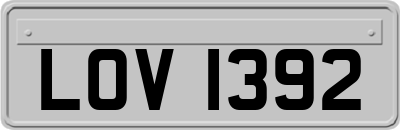 LOV1392