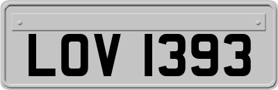 LOV1393