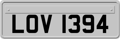 LOV1394
