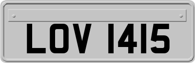 LOV1415