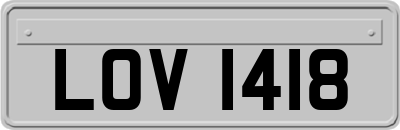 LOV1418