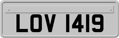 LOV1419