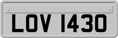 LOV1430