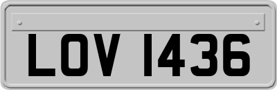 LOV1436