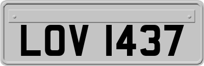 LOV1437