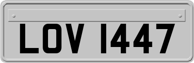 LOV1447