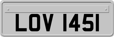 LOV1451