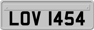 LOV1454