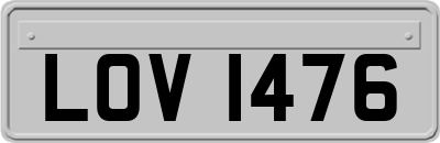 LOV1476