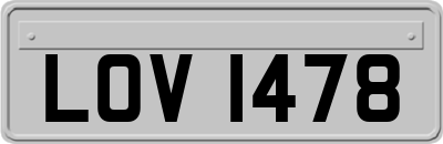 LOV1478