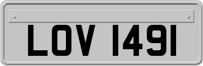 LOV1491