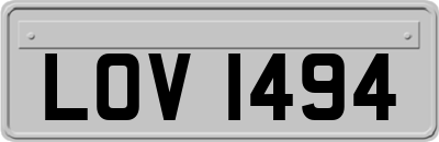 LOV1494