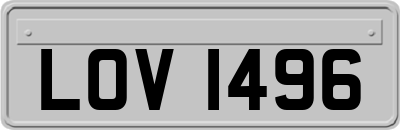 LOV1496