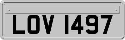 LOV1497