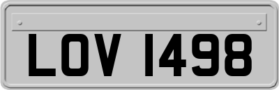 LOV1498