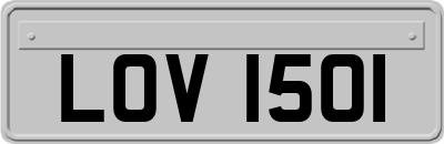 LOV1501