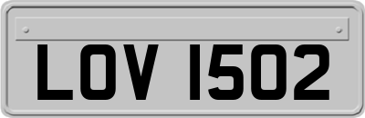 LOV1502