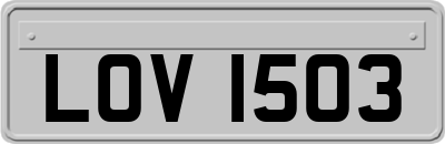 LOV1503