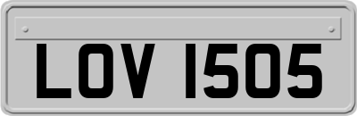 LOV1505