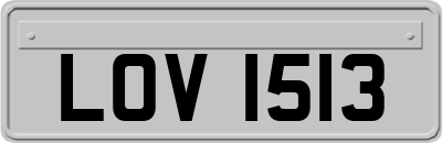 LOV1513