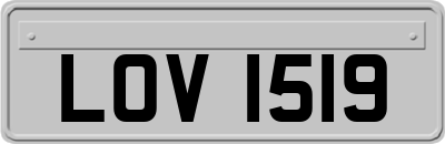 LOV1519