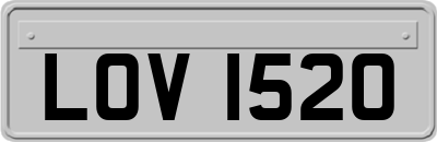 LOV1520