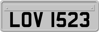 LOV1523