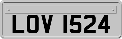 LOV1524