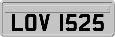 LOV1525