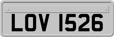LOV1526