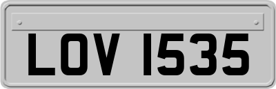 LOV1535