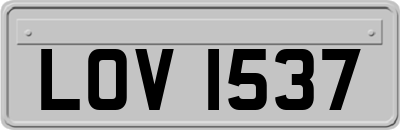 LOV1537