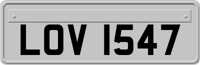LOV1547
