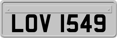 LOV1549