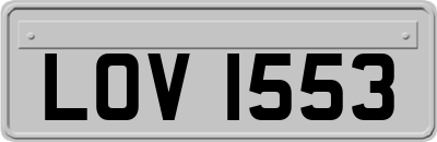 LOV1553