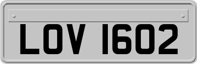 LOV1602