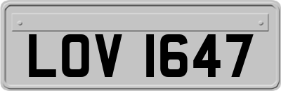LOV1647