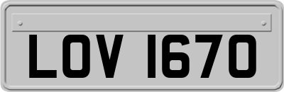 LOV1670